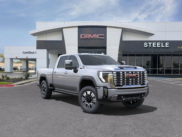 2025 GMC Sierra 2500HD Denali