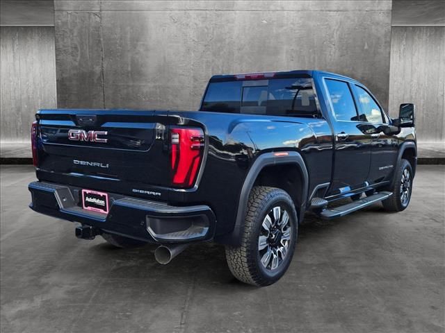 2025 GMC Sierra 2500HD Denali