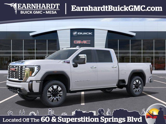 2025 GMC Sierra 2500HD Denali