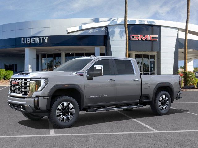 2025 GMC Sierra 2500HD Denali