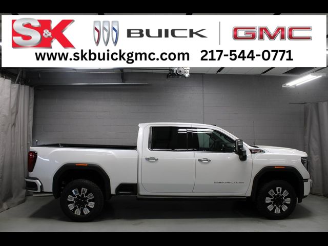 2025 GMC Sierra 2500HD Denali