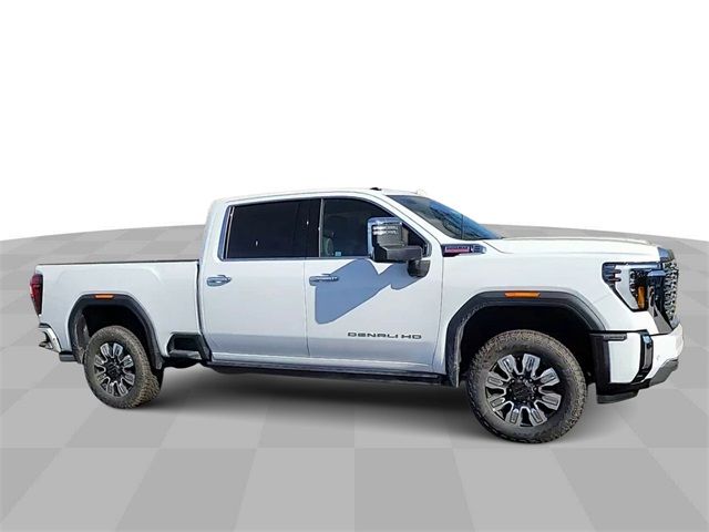 2025 GMC Sierra 2500HD Denali