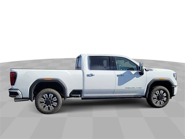 2025 GMC Sierra 2500HD Denali