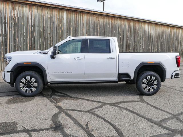 2025 GMC Sierra 2500HD Denali