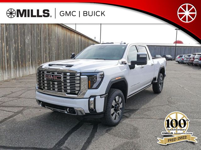 2025 GMC Sierra 2500HD Denali