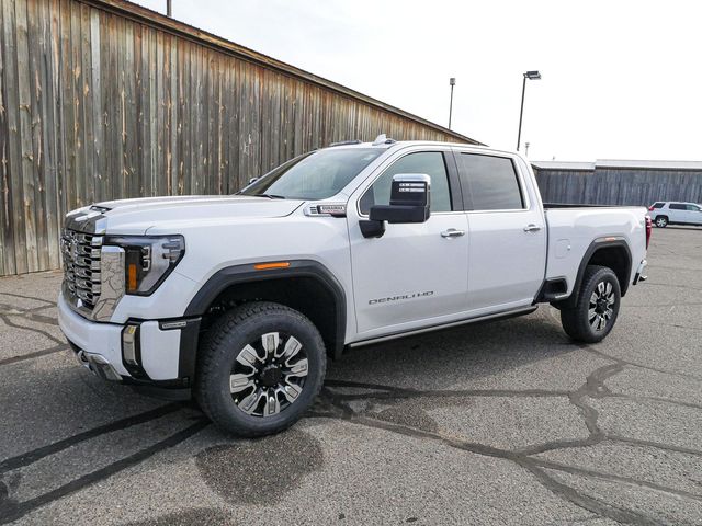 2025 GMC Sierra 2500HD Denali