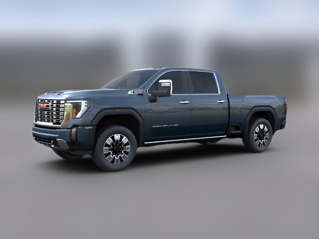 2025 GMC Sierra 2500HD Denali