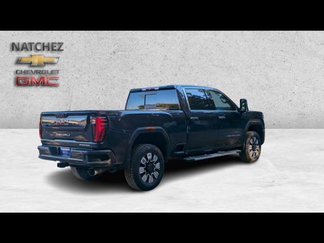 2025 GMC Sierra 2500HD Denali