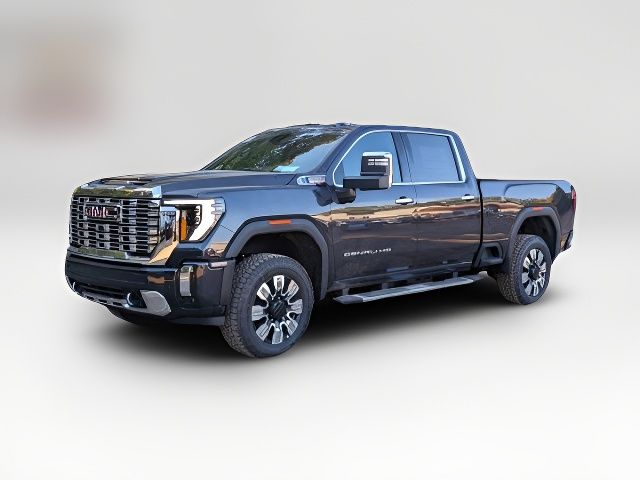 2025 GMC Sierra 2500HD Denali