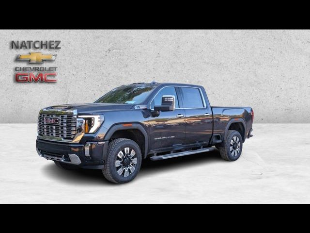 2025 GMC Sierra 2500HD Denali