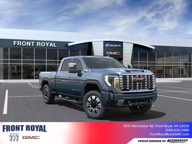 2025 GMC Sierra 2500HD Denali