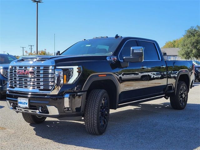 2025 GMC Sierra 2500HD Denali