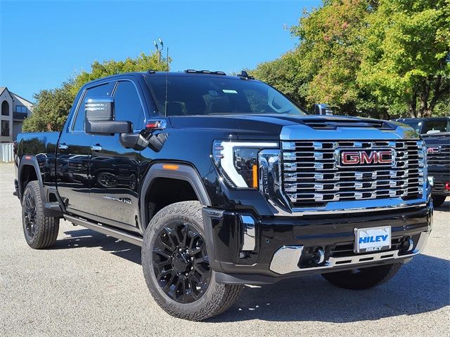 2025 GMC Sierra 2500HD Denali