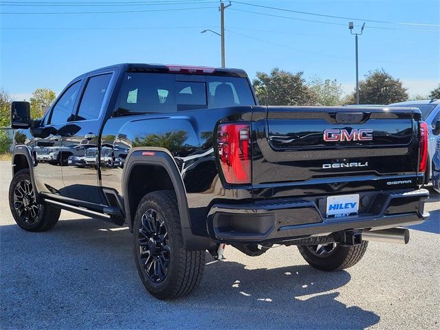 2025 GMC Sierra 2500HD Denali