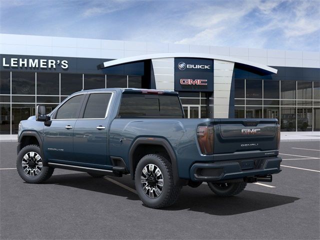 2025 GMC Sierra 2500HD Denali