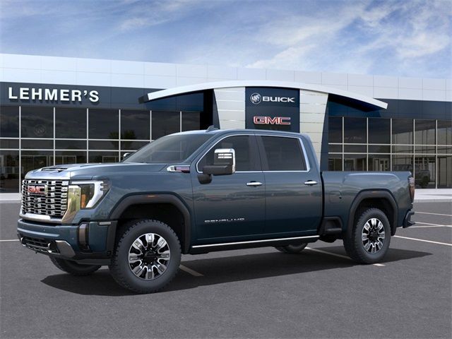 2025 GMC Sierra 2500HD Denali