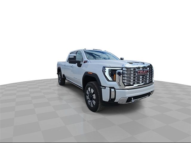 2025 GMC Sierra 2500HD Denali