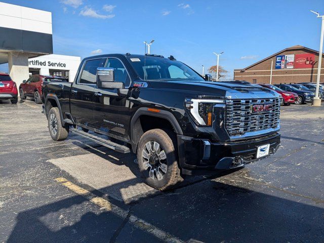 2025 GMC Sierra 2500HD Denali