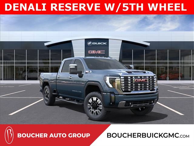 2025 GMC Sierra 2500HD Denali