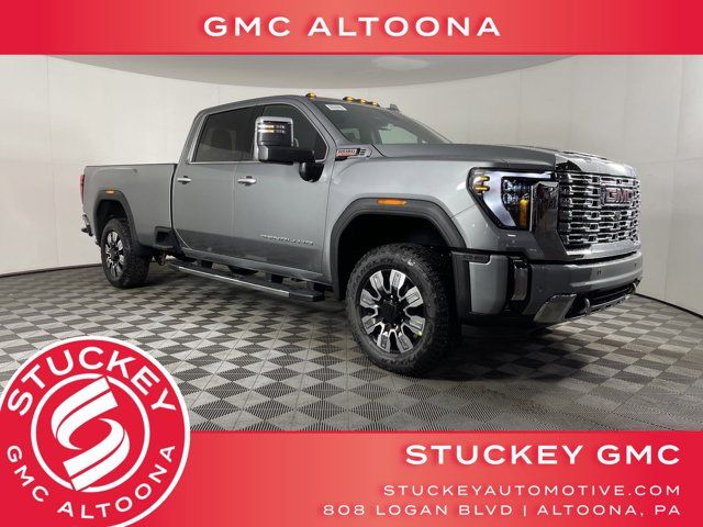 2025 GMC Sierra 2500HD Denali