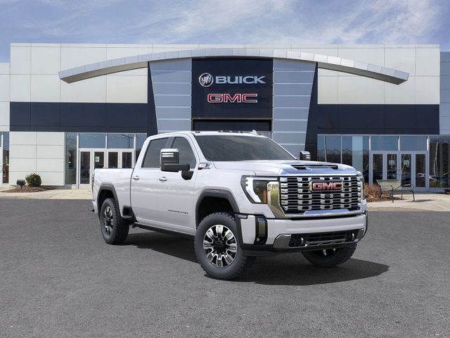 2025 GMC Sierra 2500HD Denali