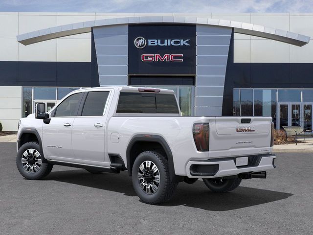 2025 GMC Sierra 2500HD Denali