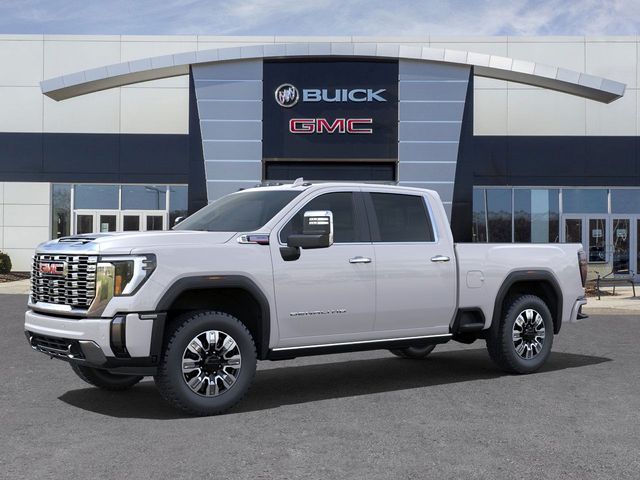 2025 GMC Sierra 2500HD Denali