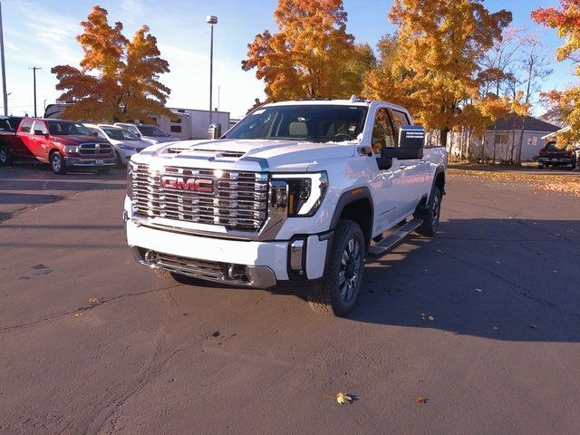 2025 GMC Sierra 2500HD Denali