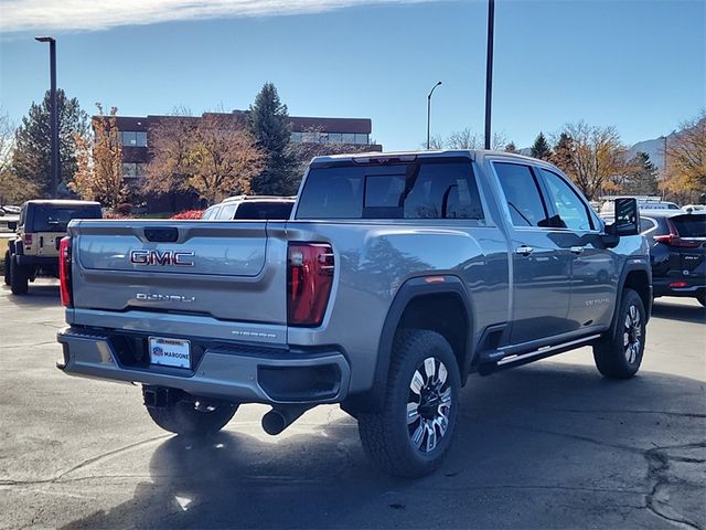 2025 GMC Sierra 2500HD Denali