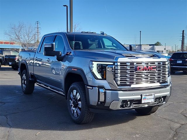 2025 GMC Sierra 2500HD Denali