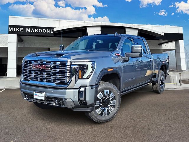 2025 GMC Sierra 2500HD Denali