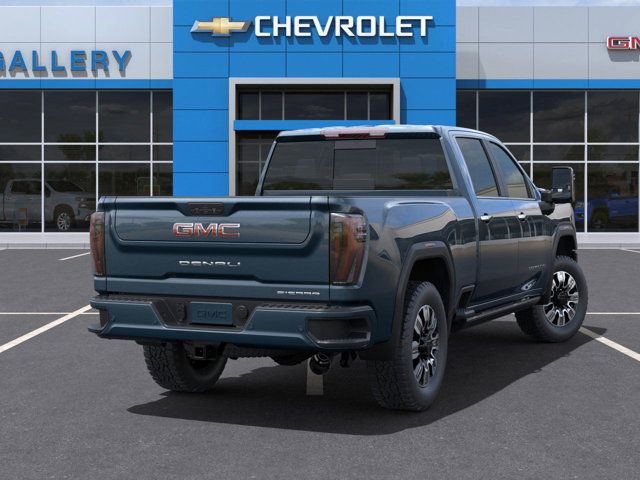 2025 GMC Sierra 2500HD Denali