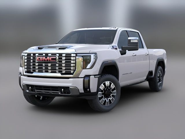 2025 GMC Sierra 2500HD Denali