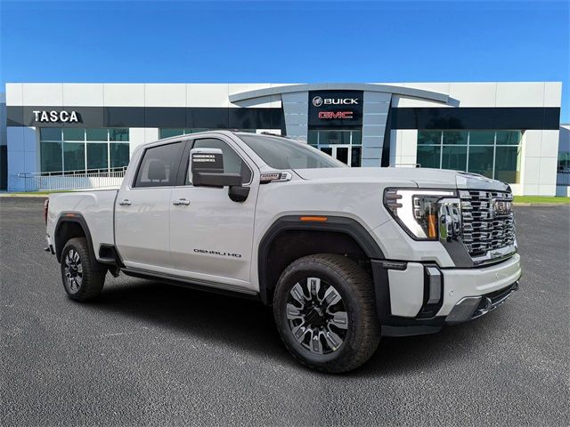 2025 GMC Sierra 2500HD Denali