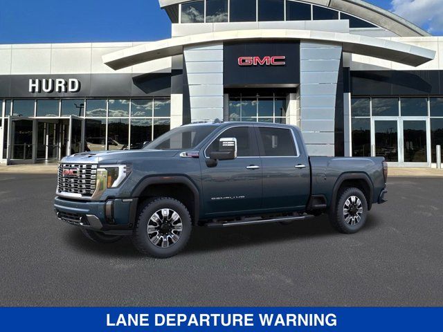 2025 GMC Sierra 2500HD Denali