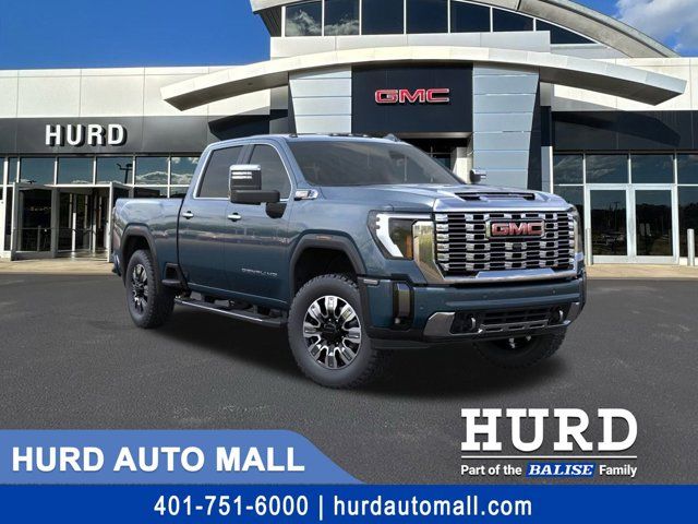 2025 GMC Sierra 2500HD Denali