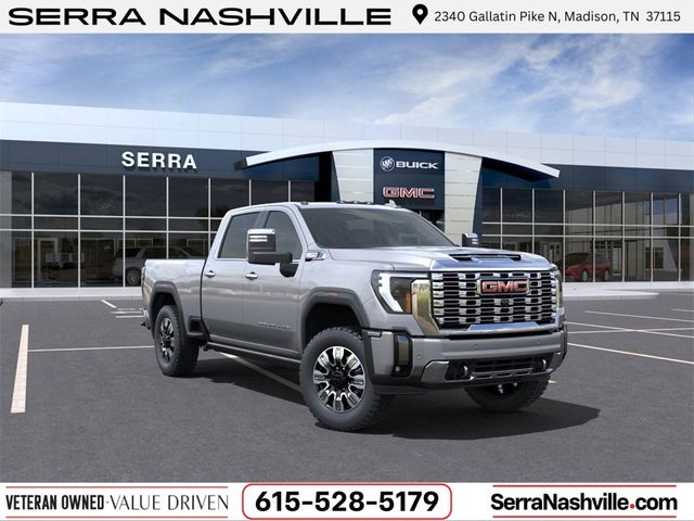 2025 GMC Sierra 2500HD Denali