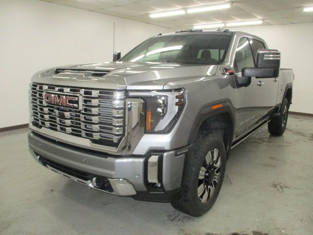 2025 GMC Sierra 2500HD Denali