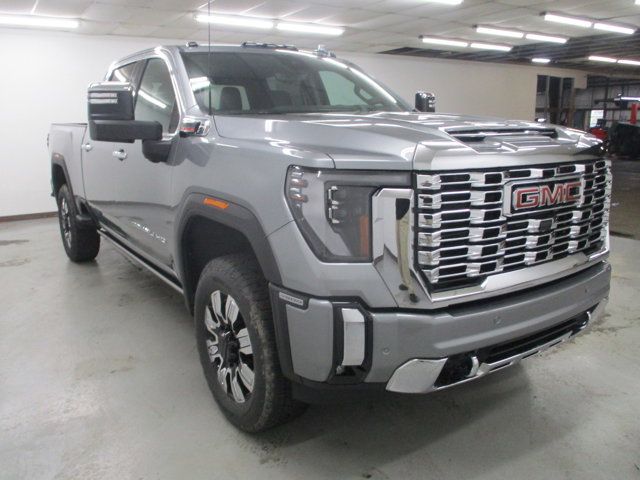 2025 GMC Sierra 2500HD Denali