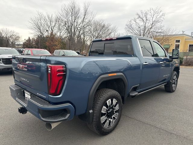 2025 GMC Sierra 2500HD Denali