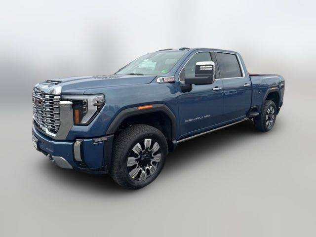 2025 GMC Sierra 2500HD Denali