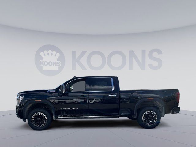 2025 GMC Sierra 2500HD Denali