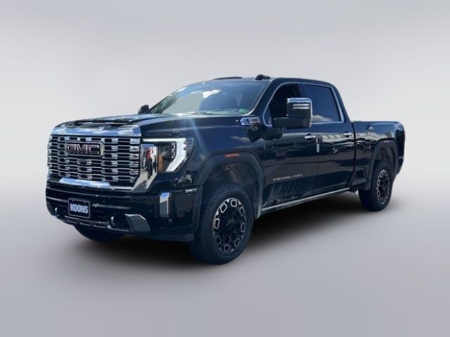 2025 GMC Sierra 2500HD Denali