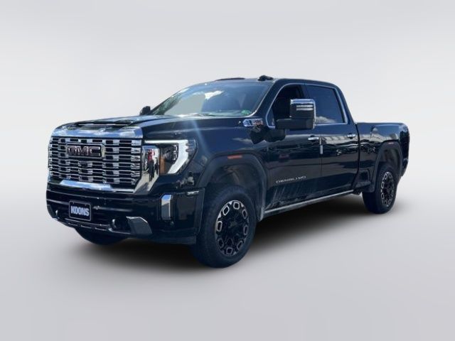 2025 GMC Sierra 2500HD Denali