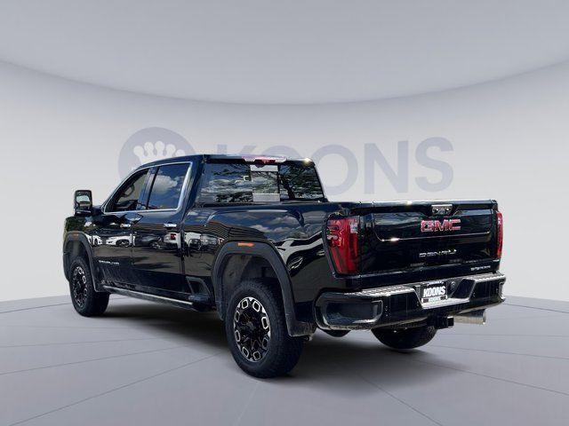 2025 GMC Sierra 2500HD Denali