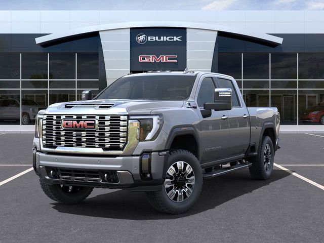 2025 GMC Sierra 2500HD Denali