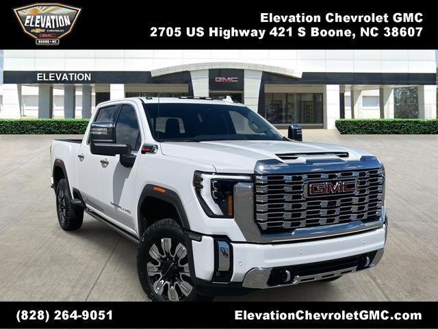 2025 GMC Sierra 2500HD Denali