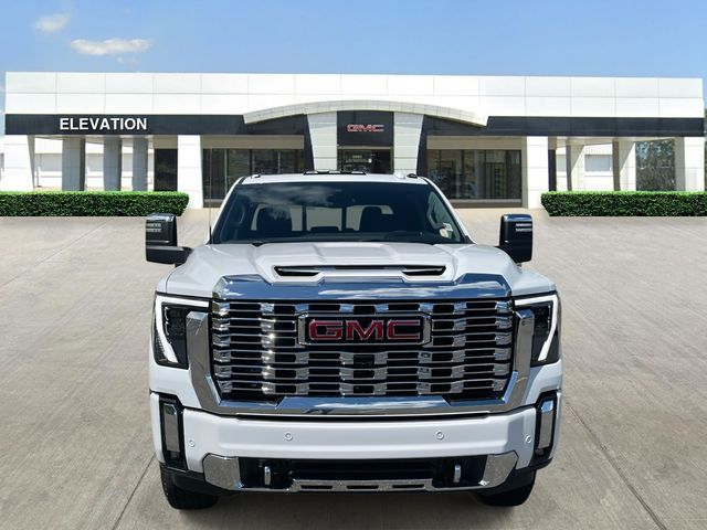 2025 GMC Sierra 2500HD Denali