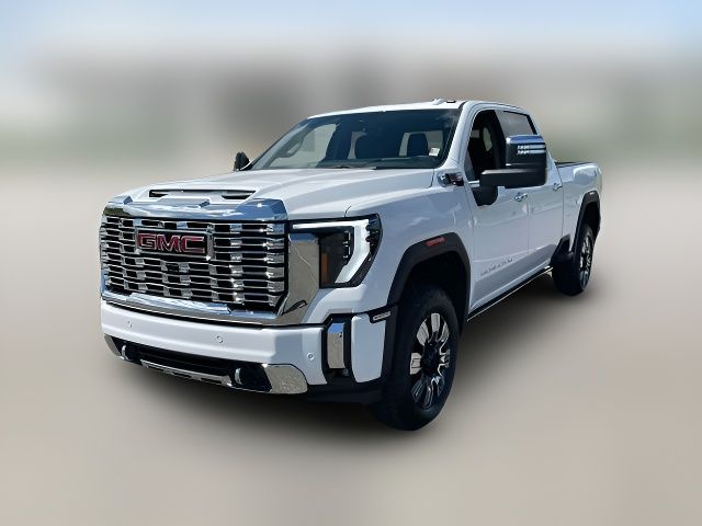 2025 GMC Sierra 2500HD Denali