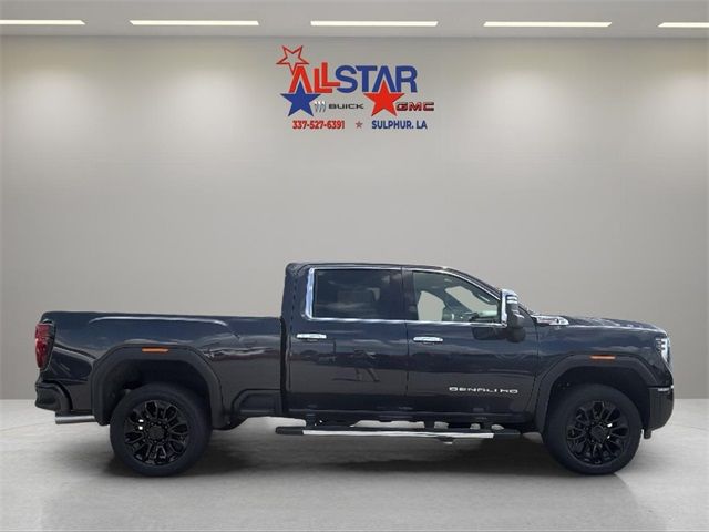 2025 GMC Sierra 2500HD Denali